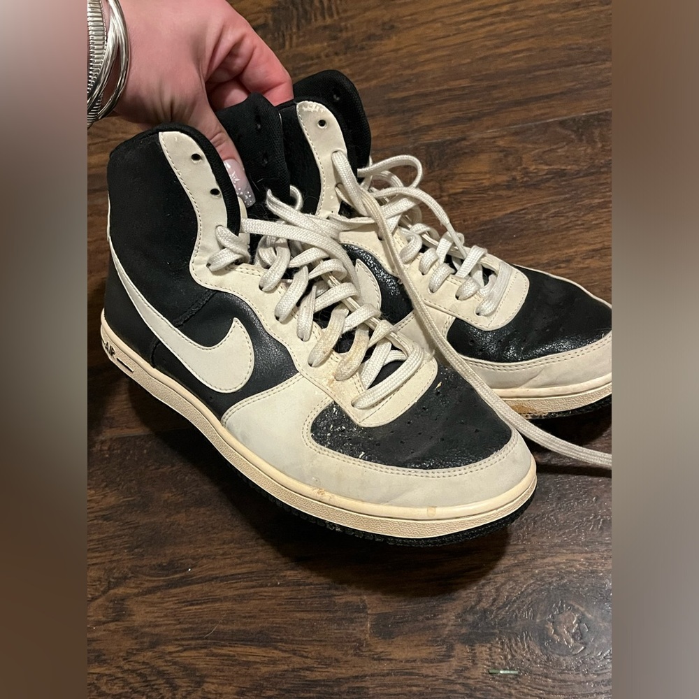 Retro Nike Air AF1-Light